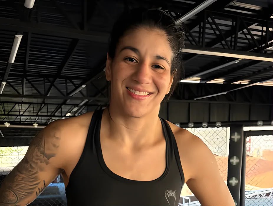 Ketlen Vieira da Silva, MMA