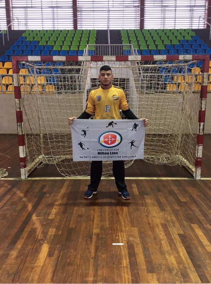 Vinícius Emanuel dos Santos, Handebol